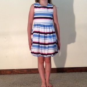 Girls spring dress